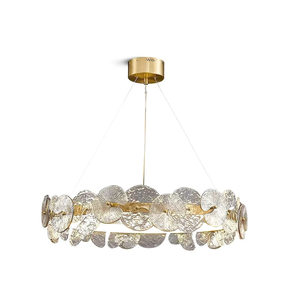 Genuine Barclay Chandelier Elite