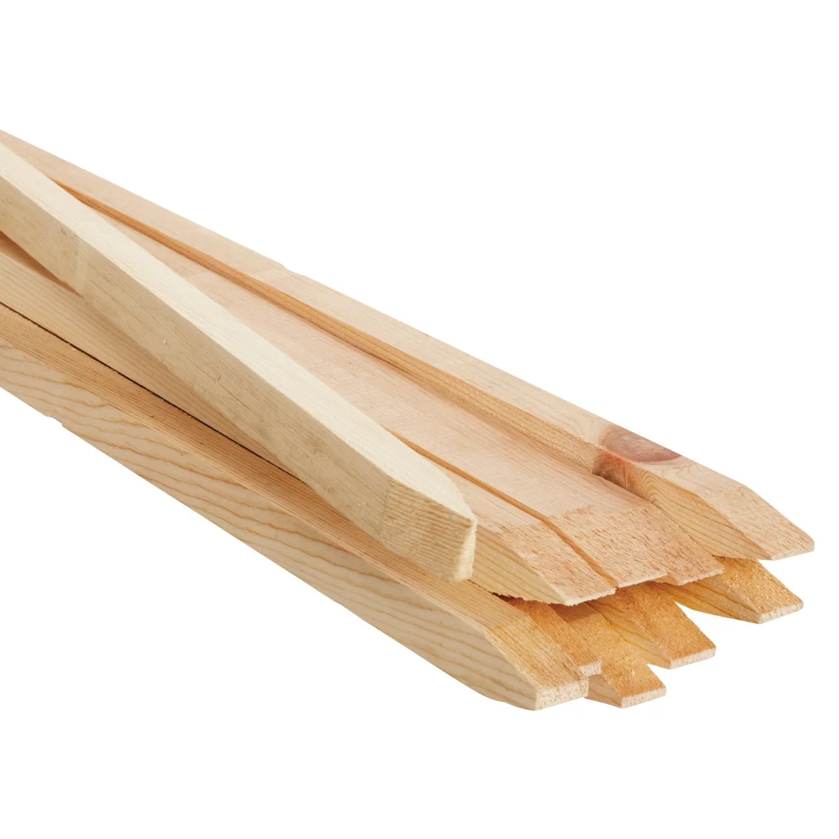 Convenient Kitzmans 3 4 In. x 3 4 In. x 48 In. SPF Grade Survey Stake 10-Pack Verified