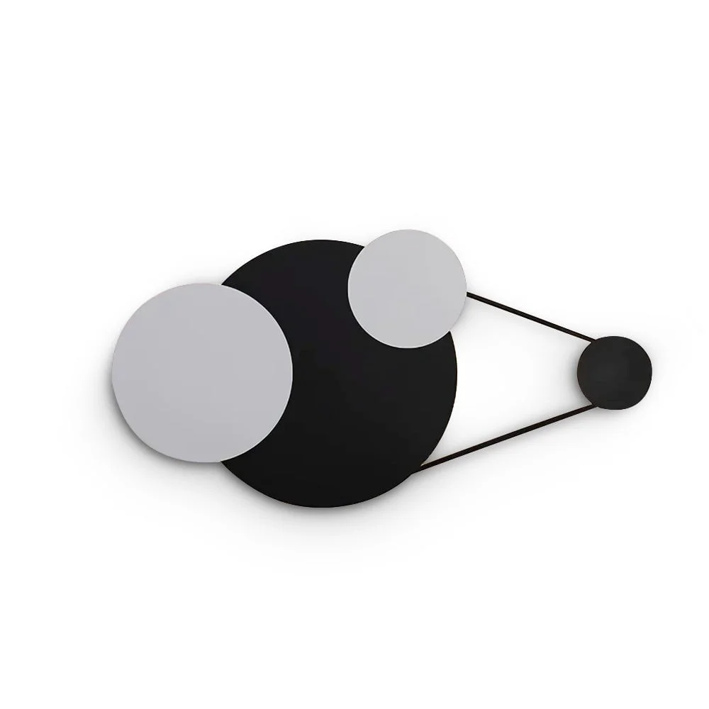 Specialty Vertical Trio Wall Lamp Excellent