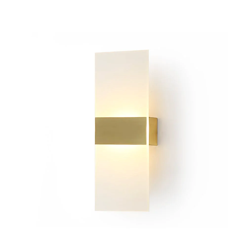 Durable Jenks Wall Lamp Secure