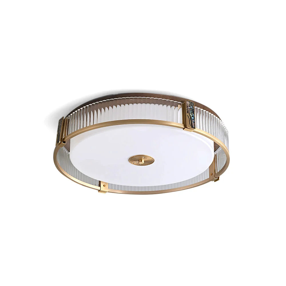 Authentic Randolph Ceiling Lamp Effective