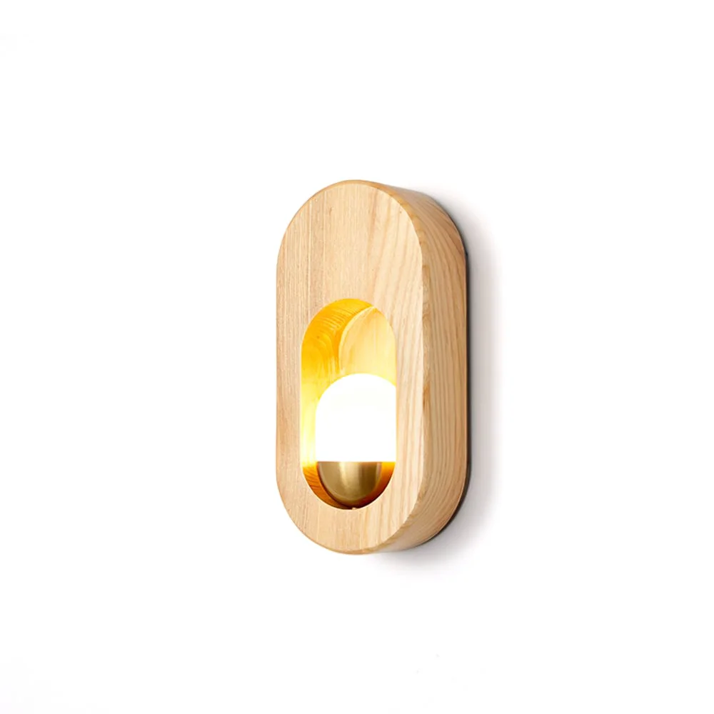 Exclusive Egg Chaymae Wall Lamp Outstanding