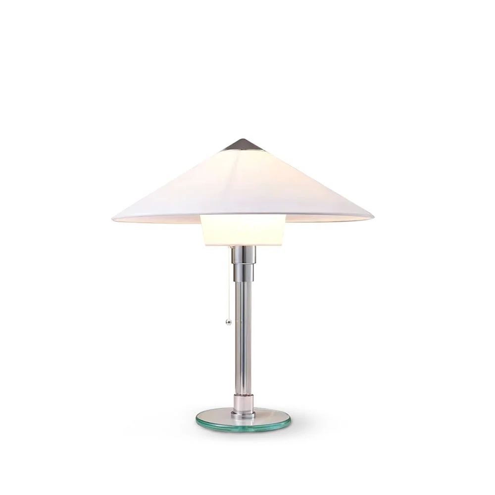 Casual Wagenfeld Table Lamp Excellent