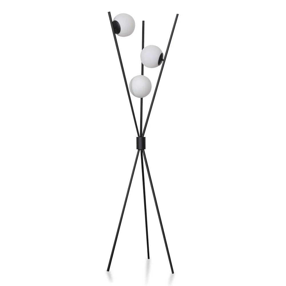 Certified Moon Floor Lamp Detailed