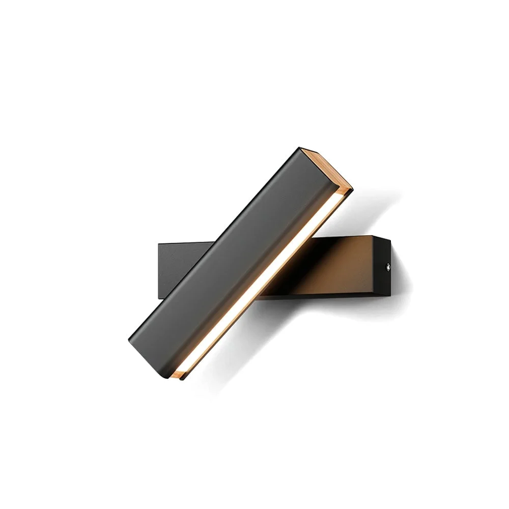 Enhanced Clasp Wall Lamp Casual