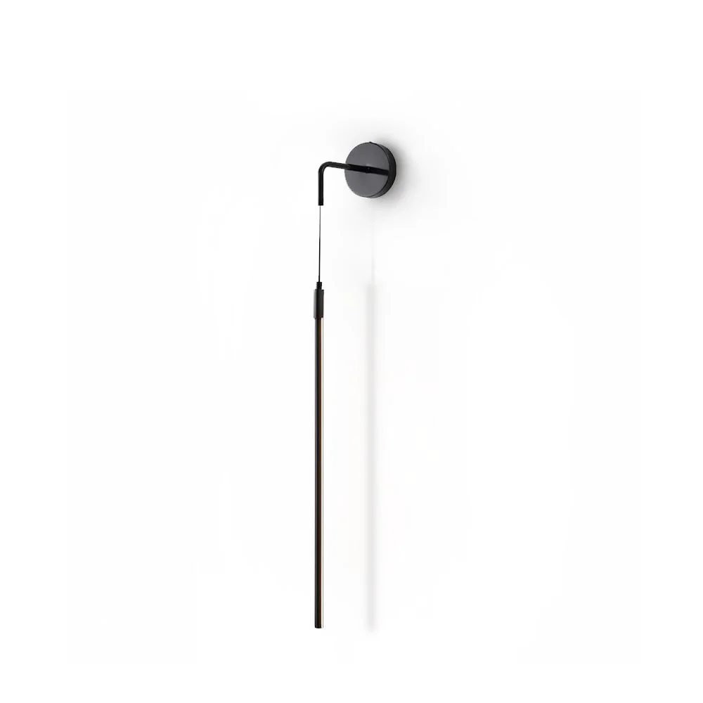 Reusable Vesta Wall Lamp Carefully Designed