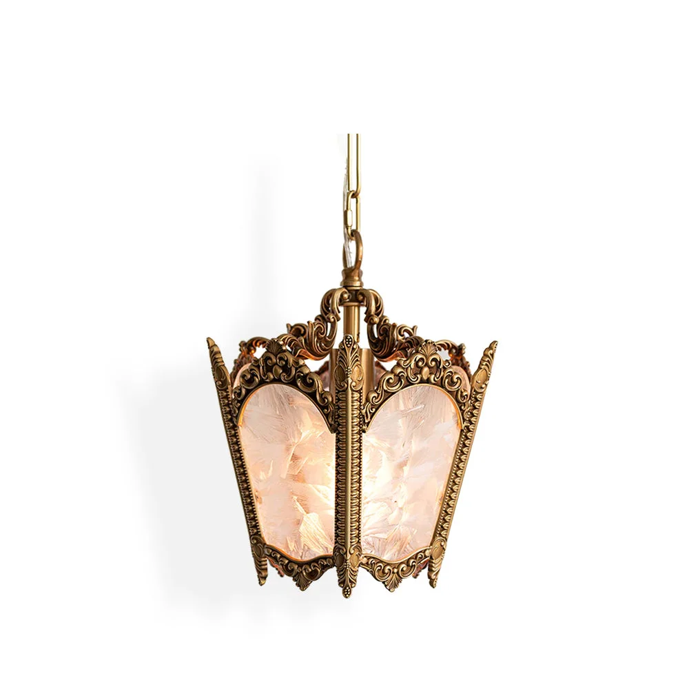 High-Performance Antique Empire Pendant Lamp Consistent