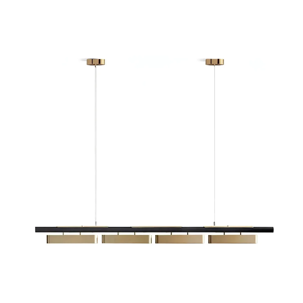 Environmentally Friendly Colt Pendant Light Clean