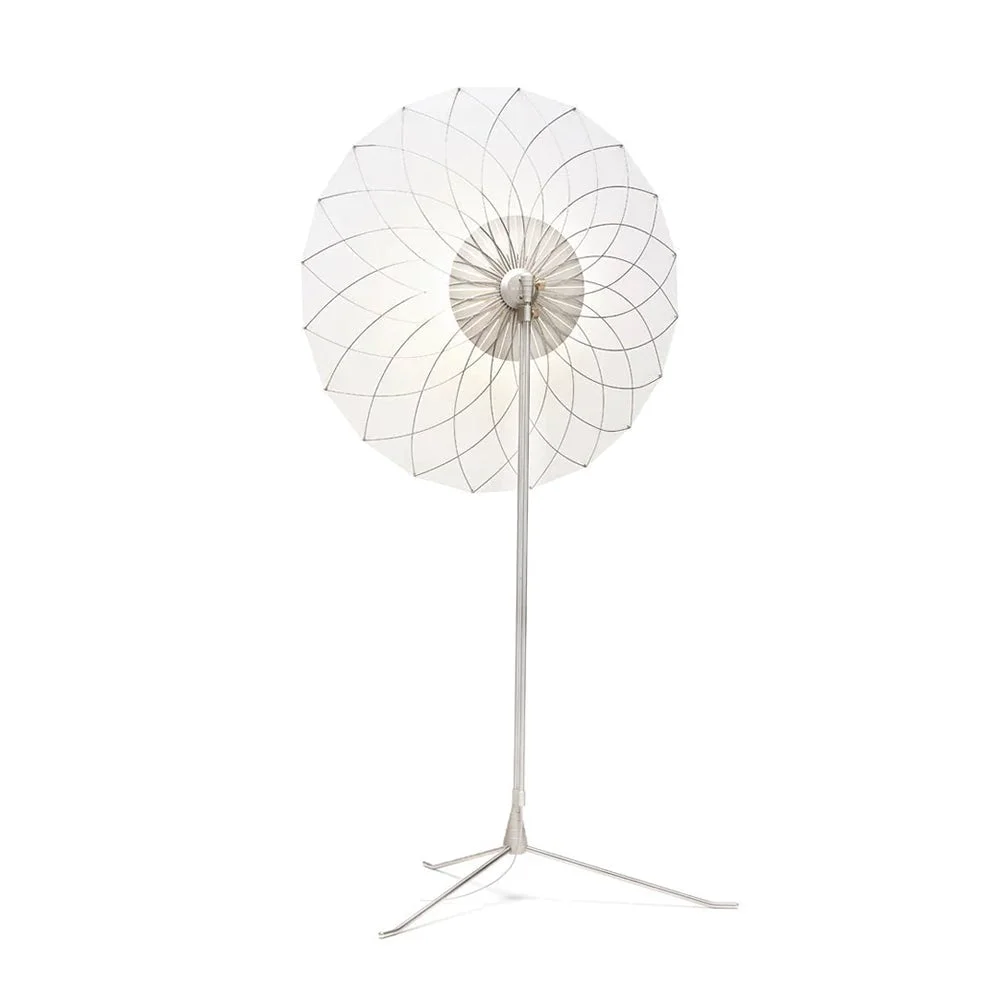 Solid Filigree Floor Lamp User-Friendly