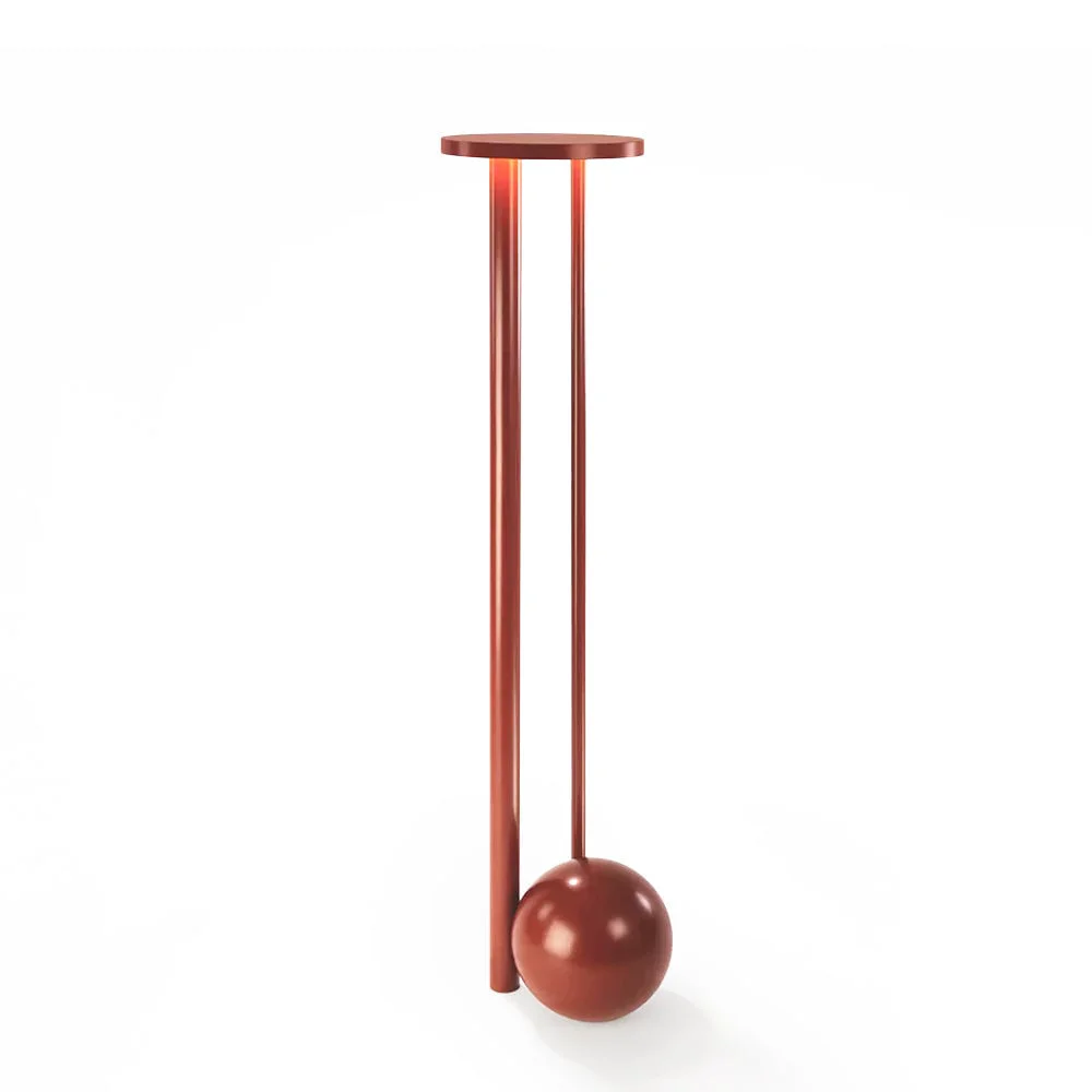 Unique Composition Floor Lamp Prestigious