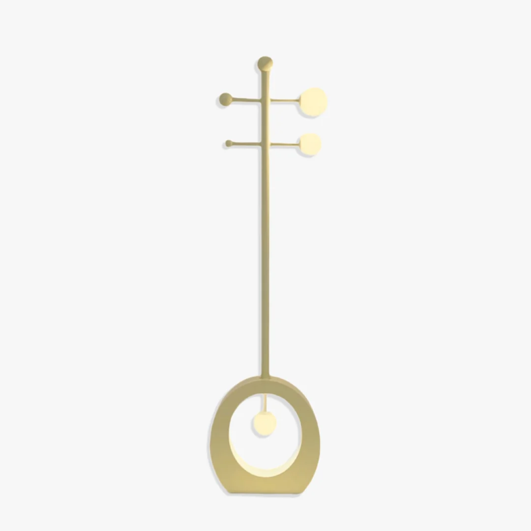High-End Creative Violin Floor Lamp Trusted