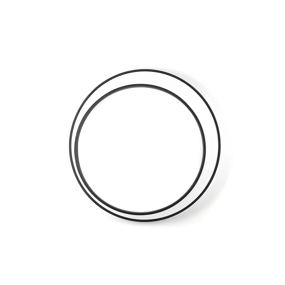 Healthy Moon Outdoor Wall Lamp Detailed