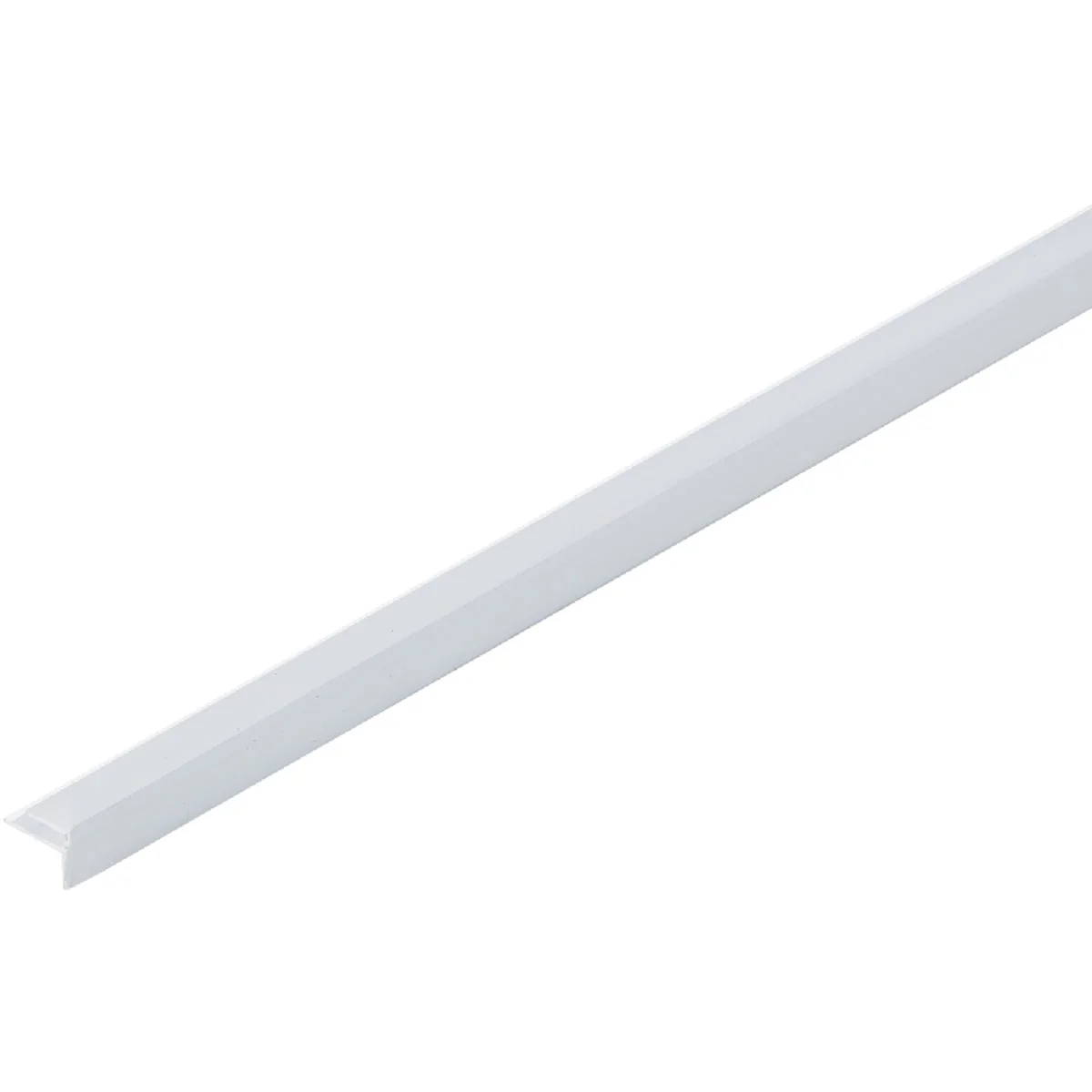 Lightweight Crane Sequentia 10 Ft. White FRP Outside Corner Molding Elite