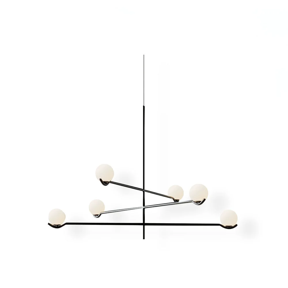 Original Baer Pendant Light Relaxed