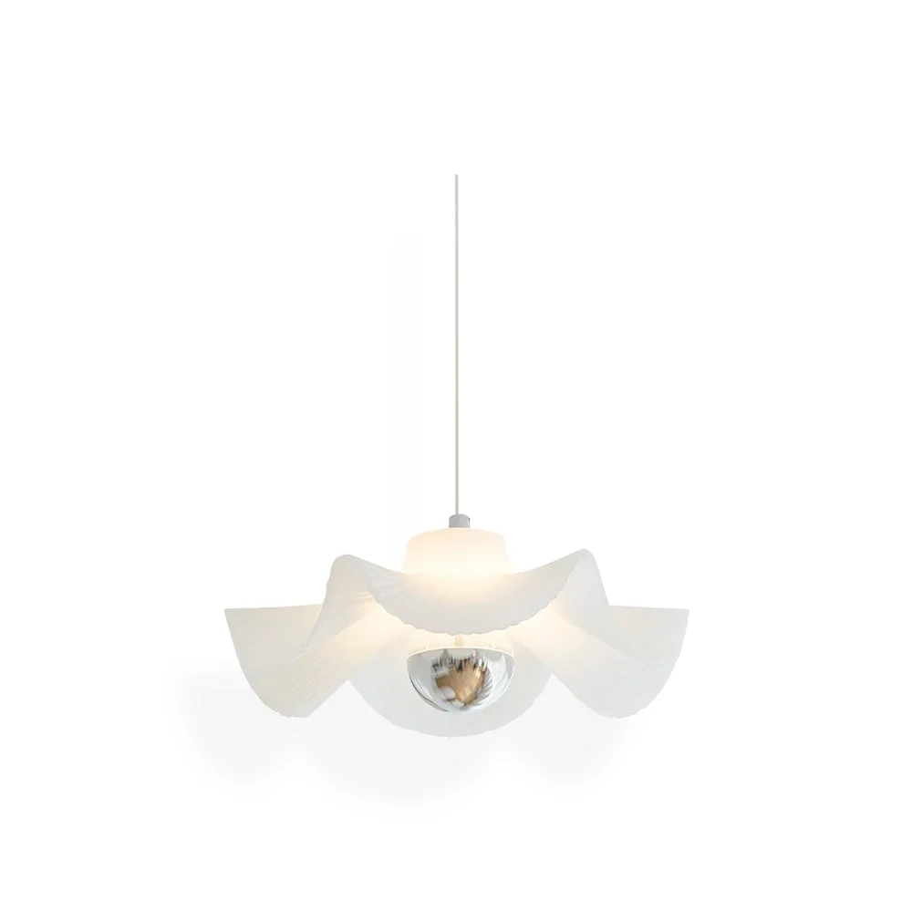 Original Design Pleated Pendant Lamp Functional