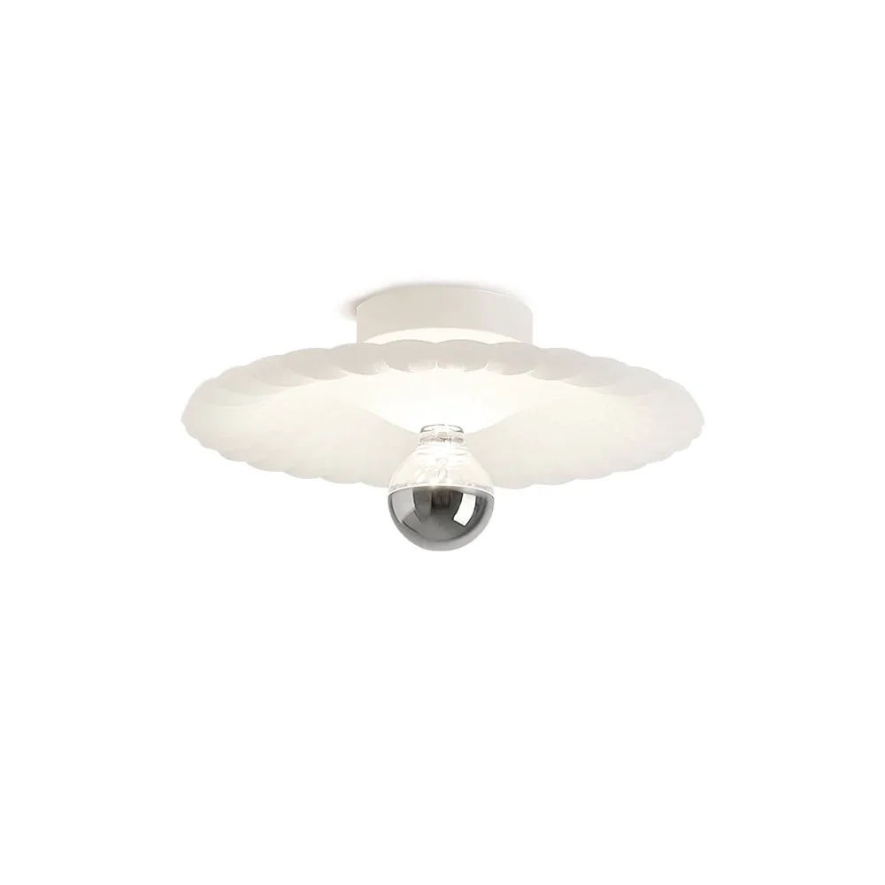 First-Class Pleated Ceiling Lamp Exclusive