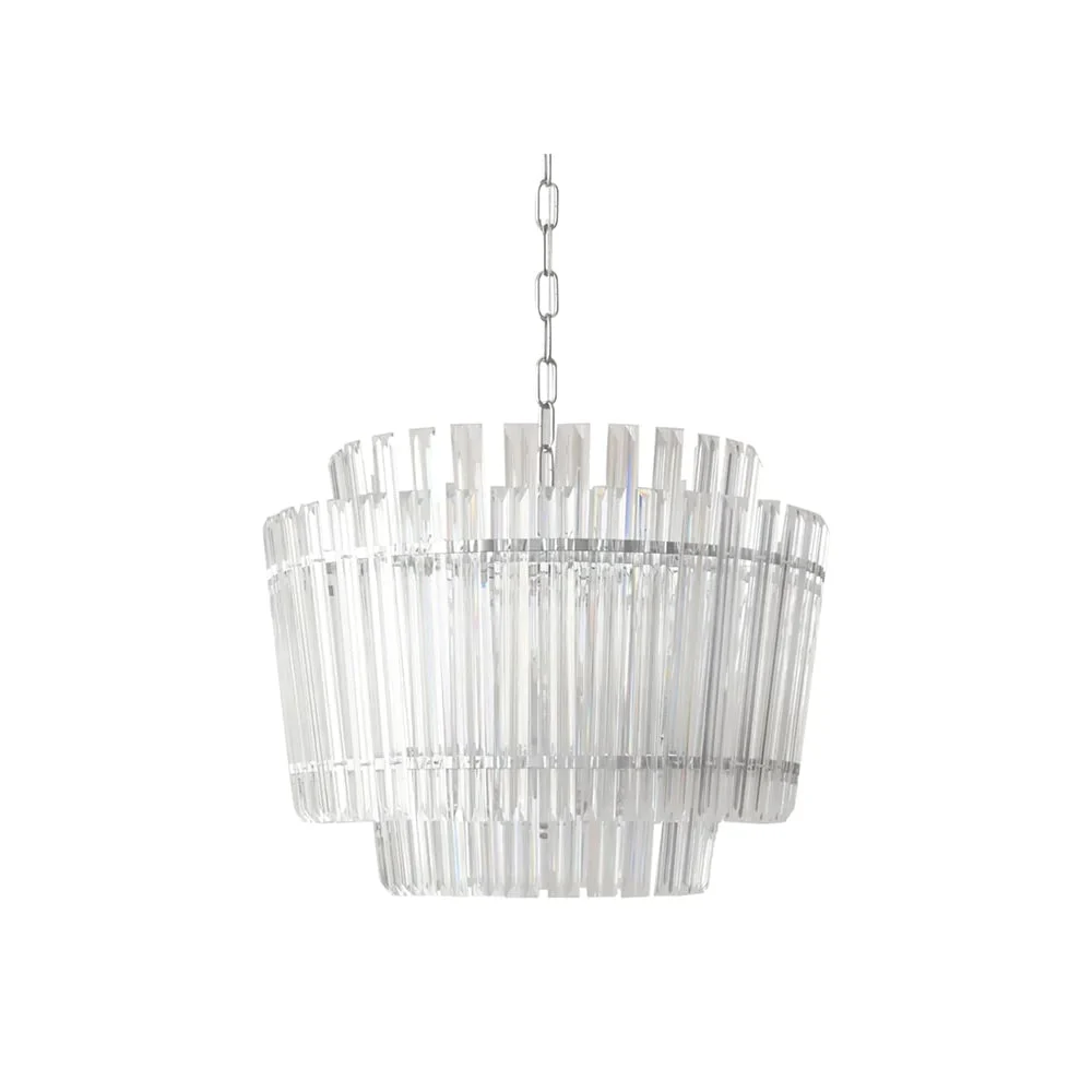 Exceptional Regina Chandelier Environmentally Friendly