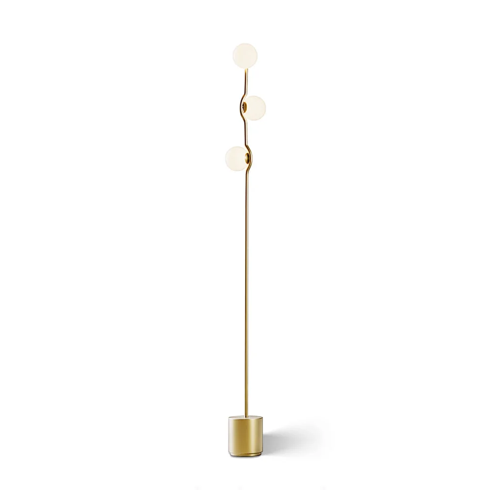 Trendy Baer Floor Light Detailed