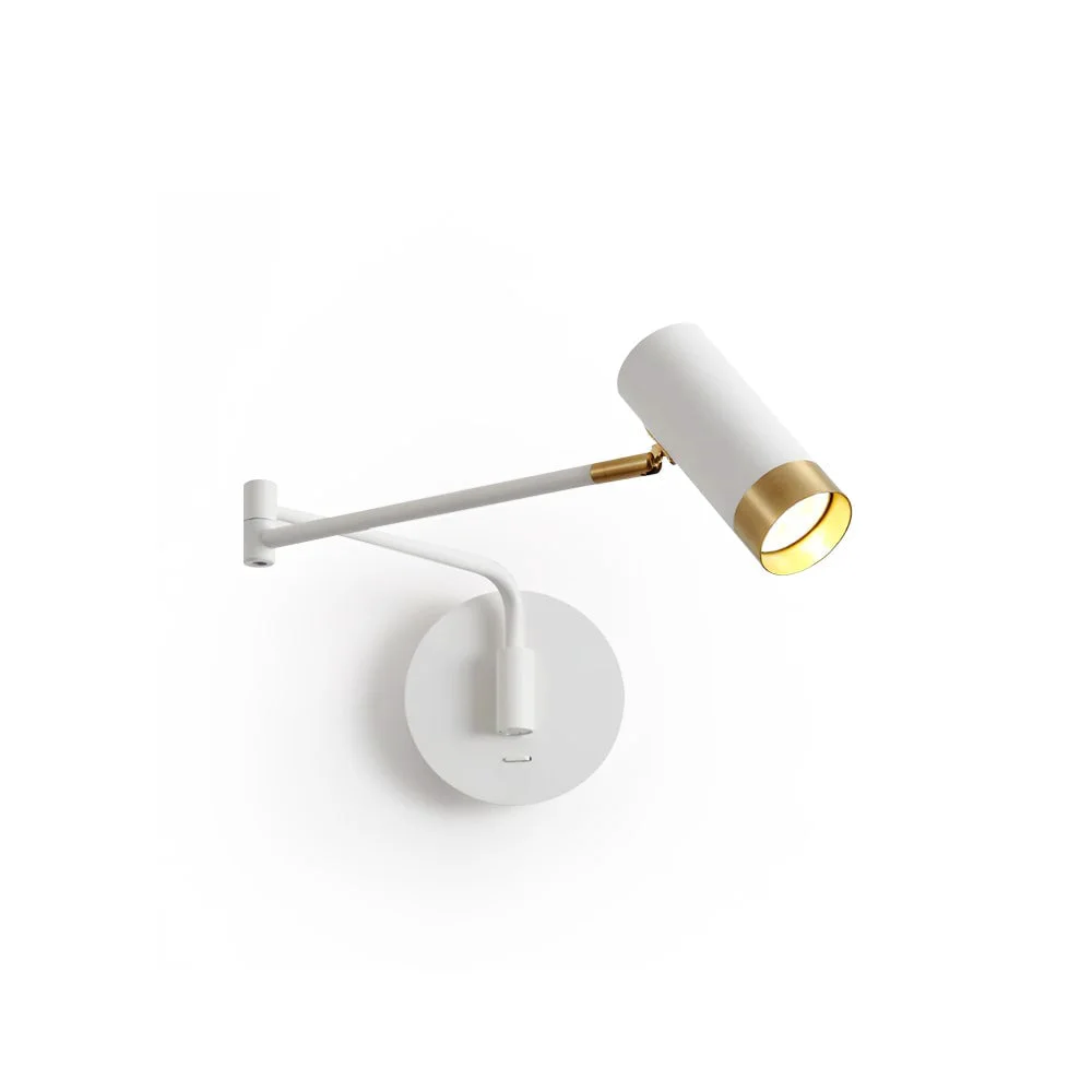 Advanced Fumi Swing Wall Lamp World-Class