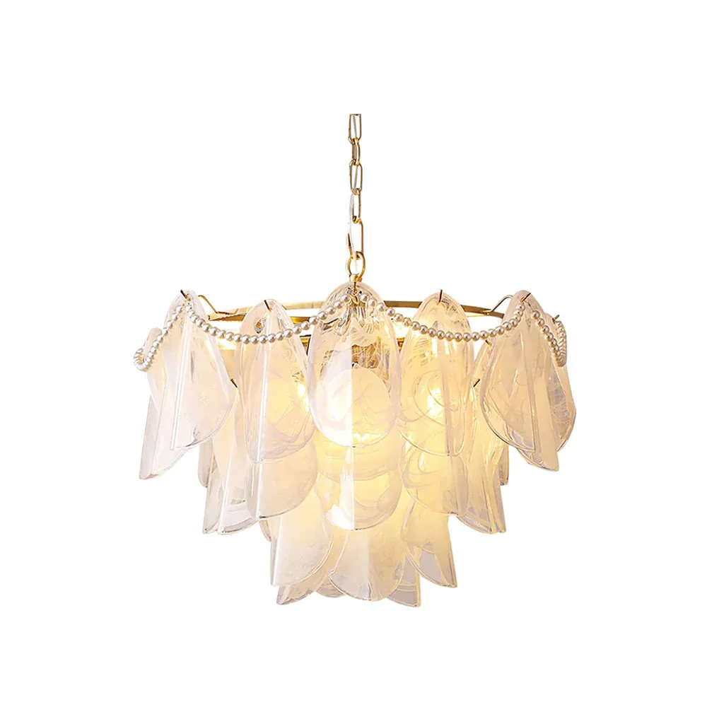 Refined Rondini Chandelier Original Design