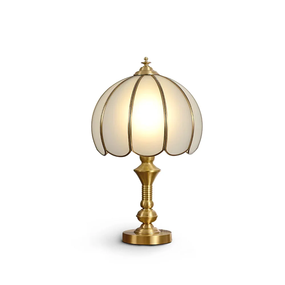 Practical Tomyeus Brass Table Lamp Flexible