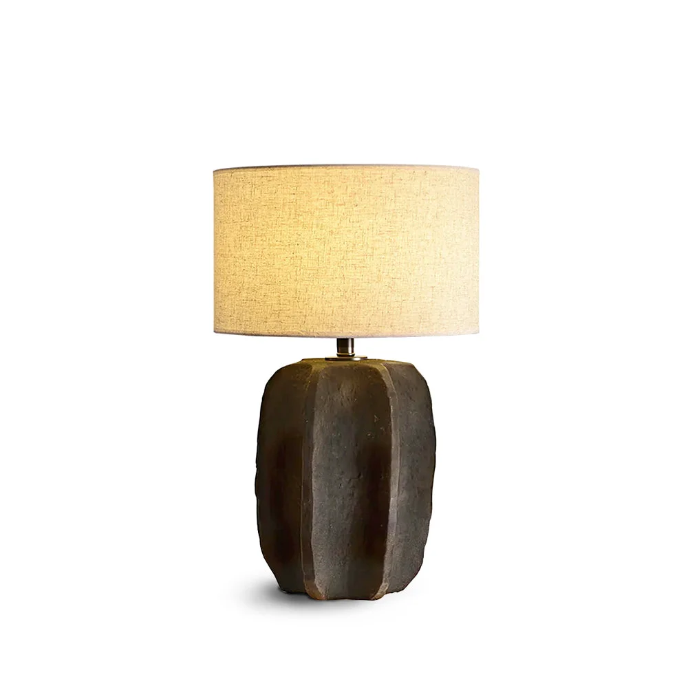Advanced Torso Table Lamp Fine Crafted