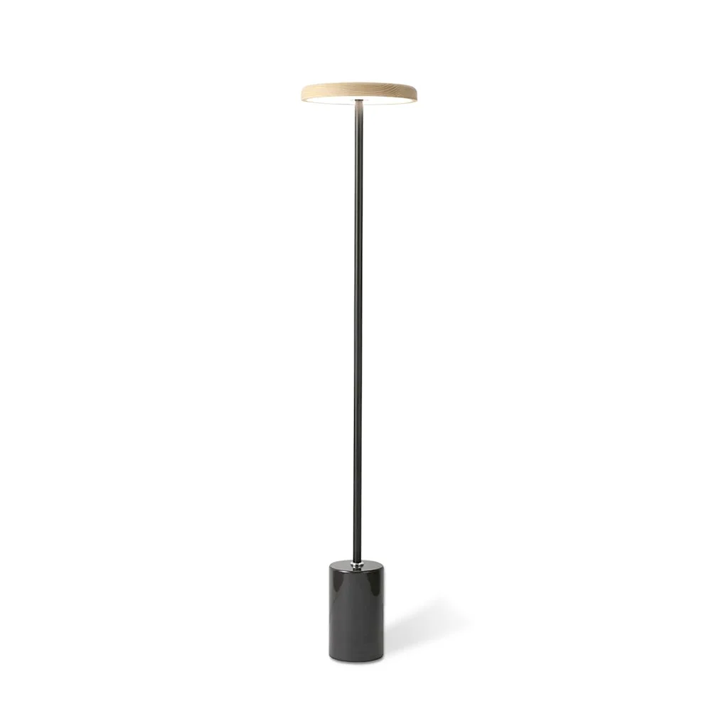 Breathable Oblique Floor Lamp Refined