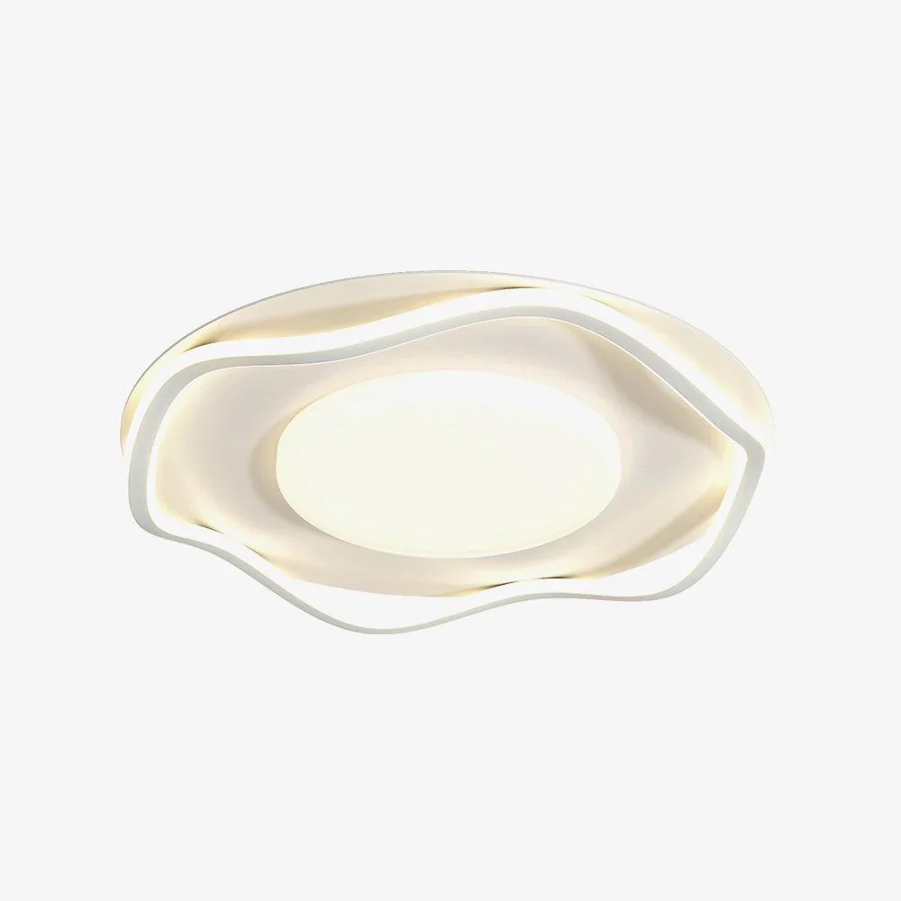Premium Minimalist Cloud Shape Ceiling Lamp Smart