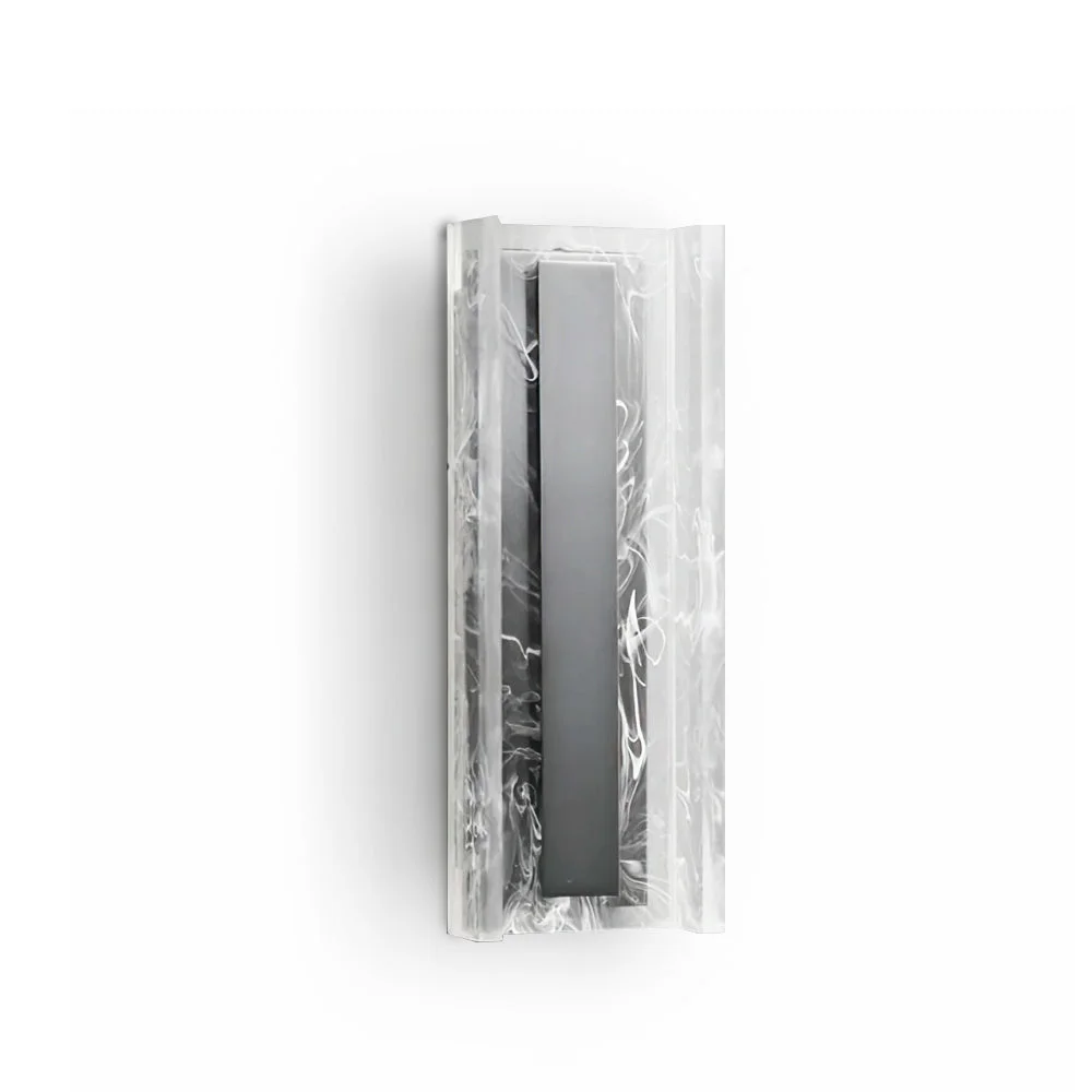 Responsible Alberta Wall Lamp Recyclable