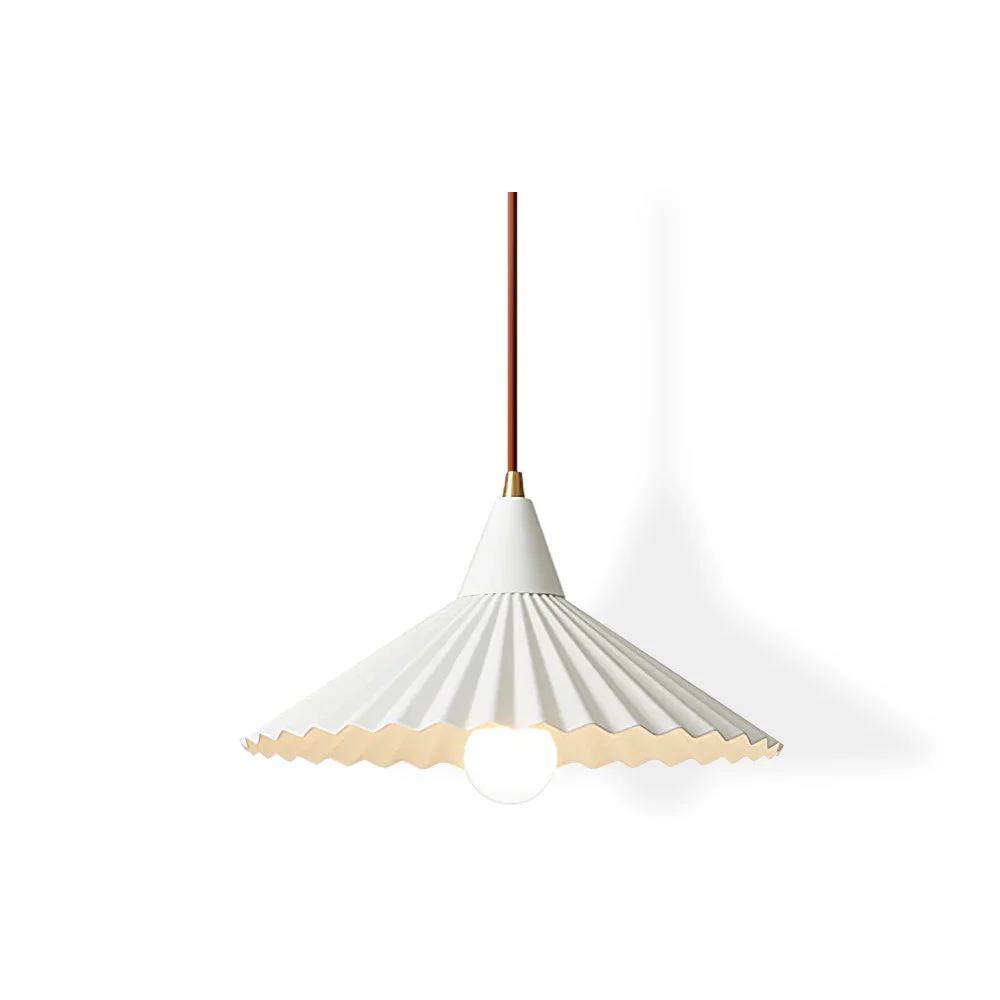 Genuine Pieghe Pendant Lamp Natural