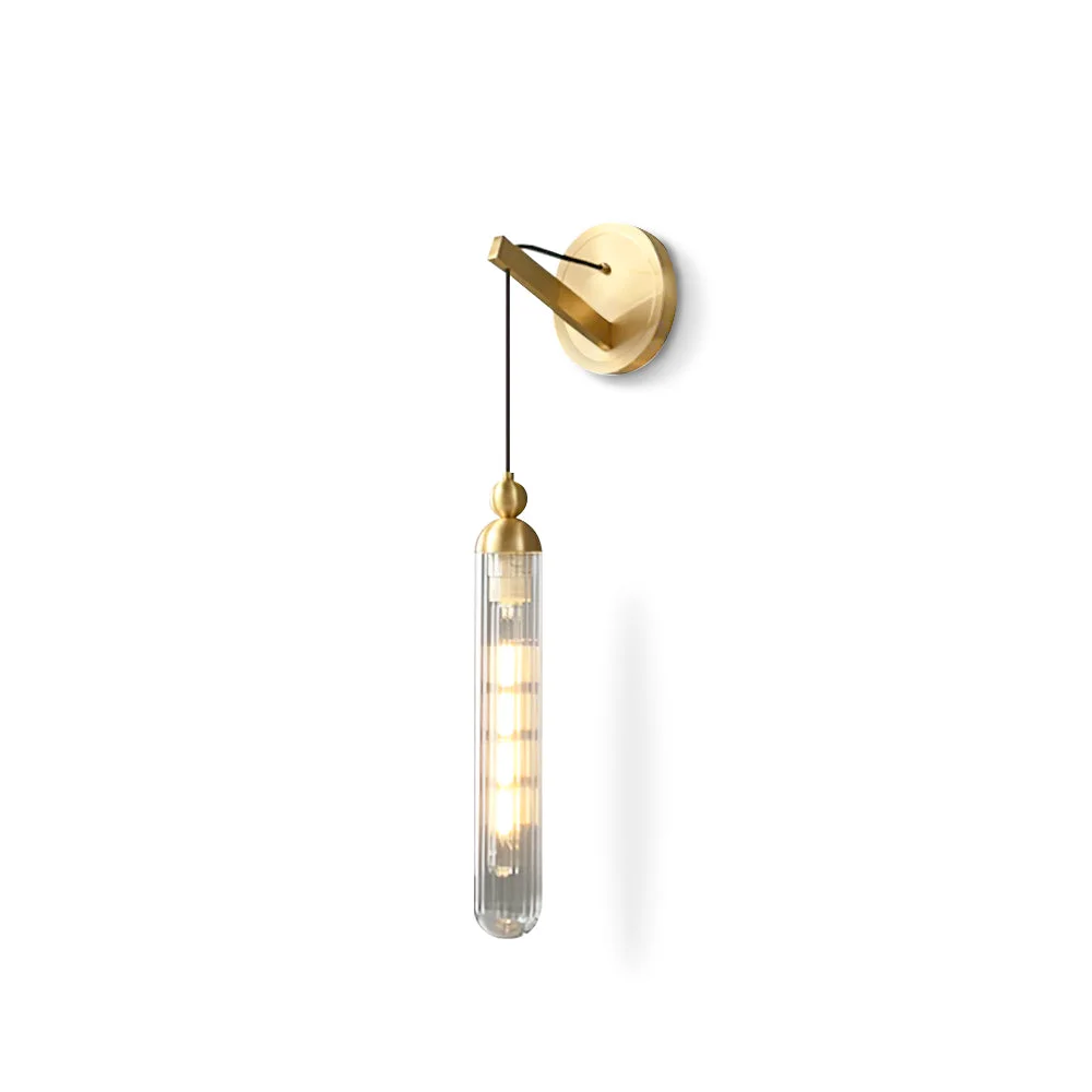Enhanced Mullan Wall Lamp Long-Lasting