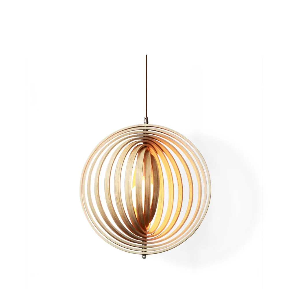 Sustainable Oasis Pendant Lamp Optimized