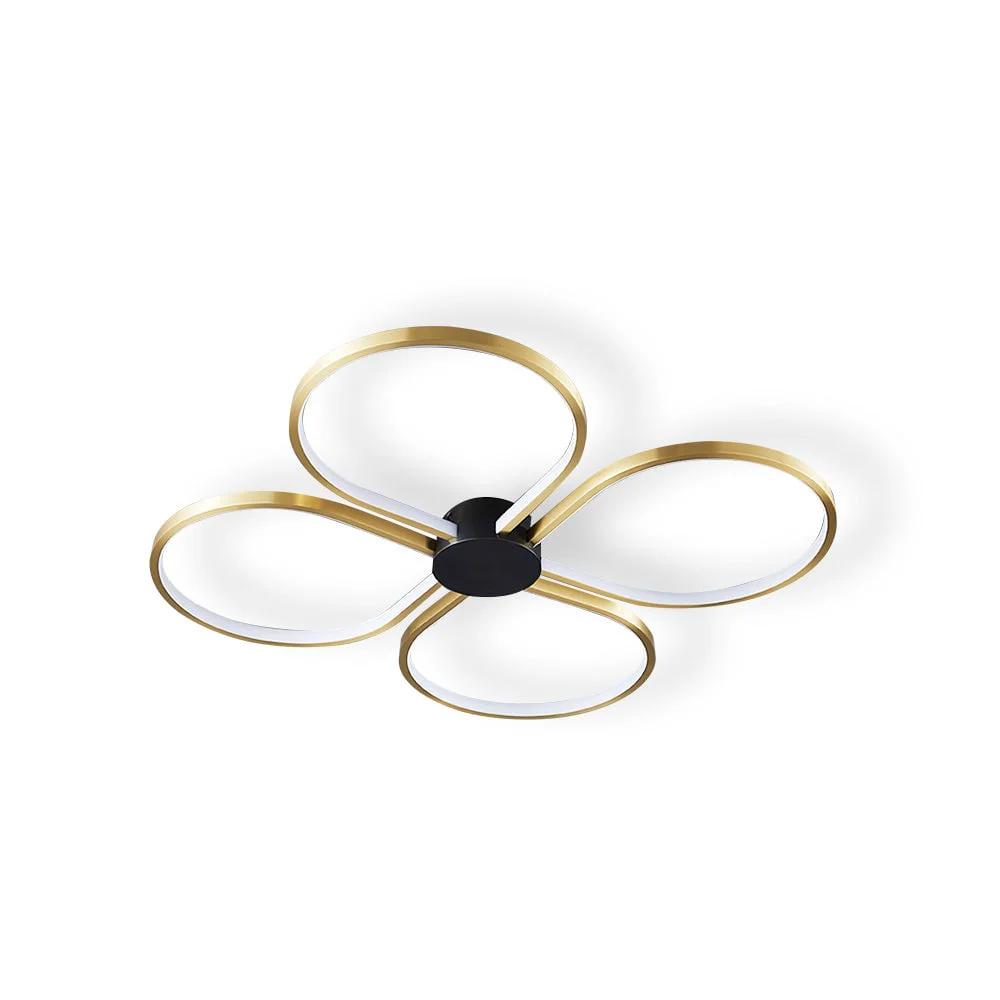 Organic Orion Ceiling Lamp Elegant