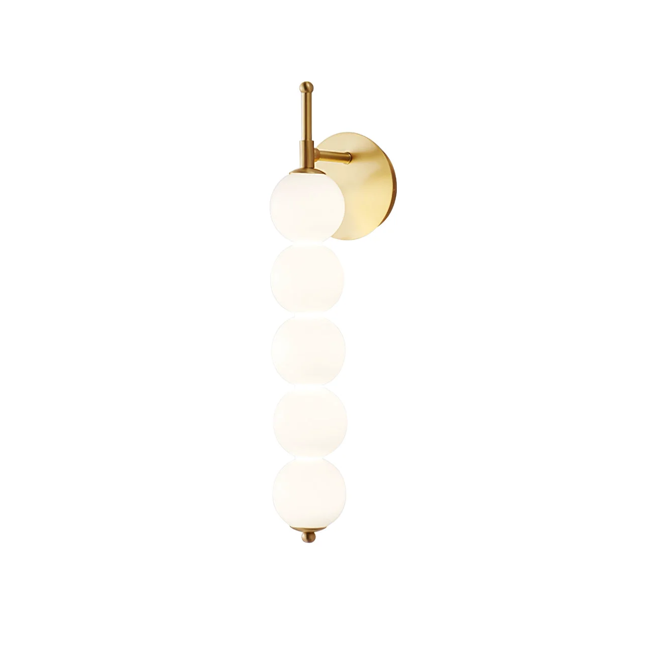 Efficient Candied Wall Lamp Solid