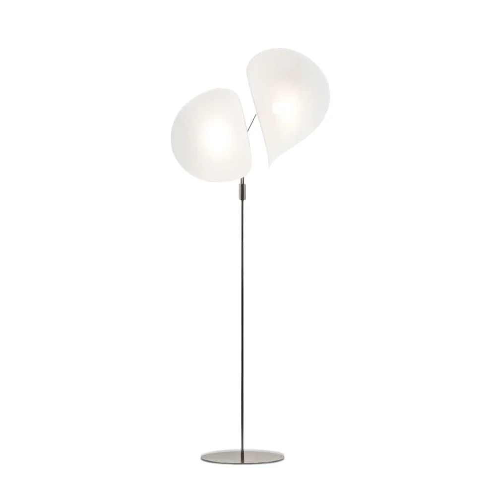Modern Manta Floor Lamp Eco-Friendly