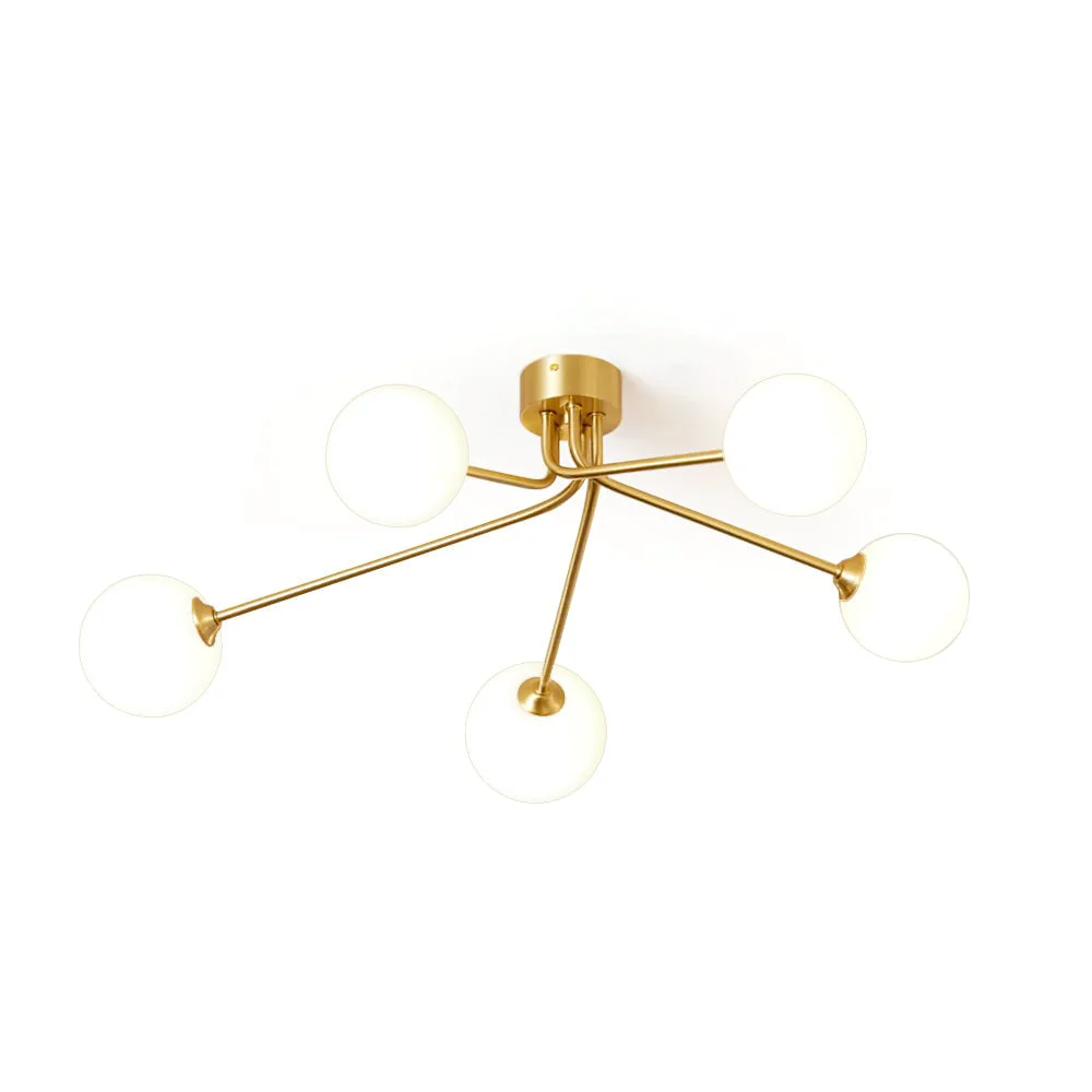 Eco-Friendly Kaspa Ceiling Lamp Exceptional