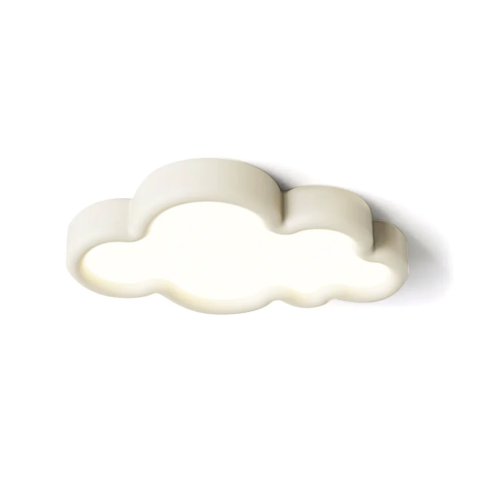 Traditional Crown Cloud Ceiling Lamp Optimized