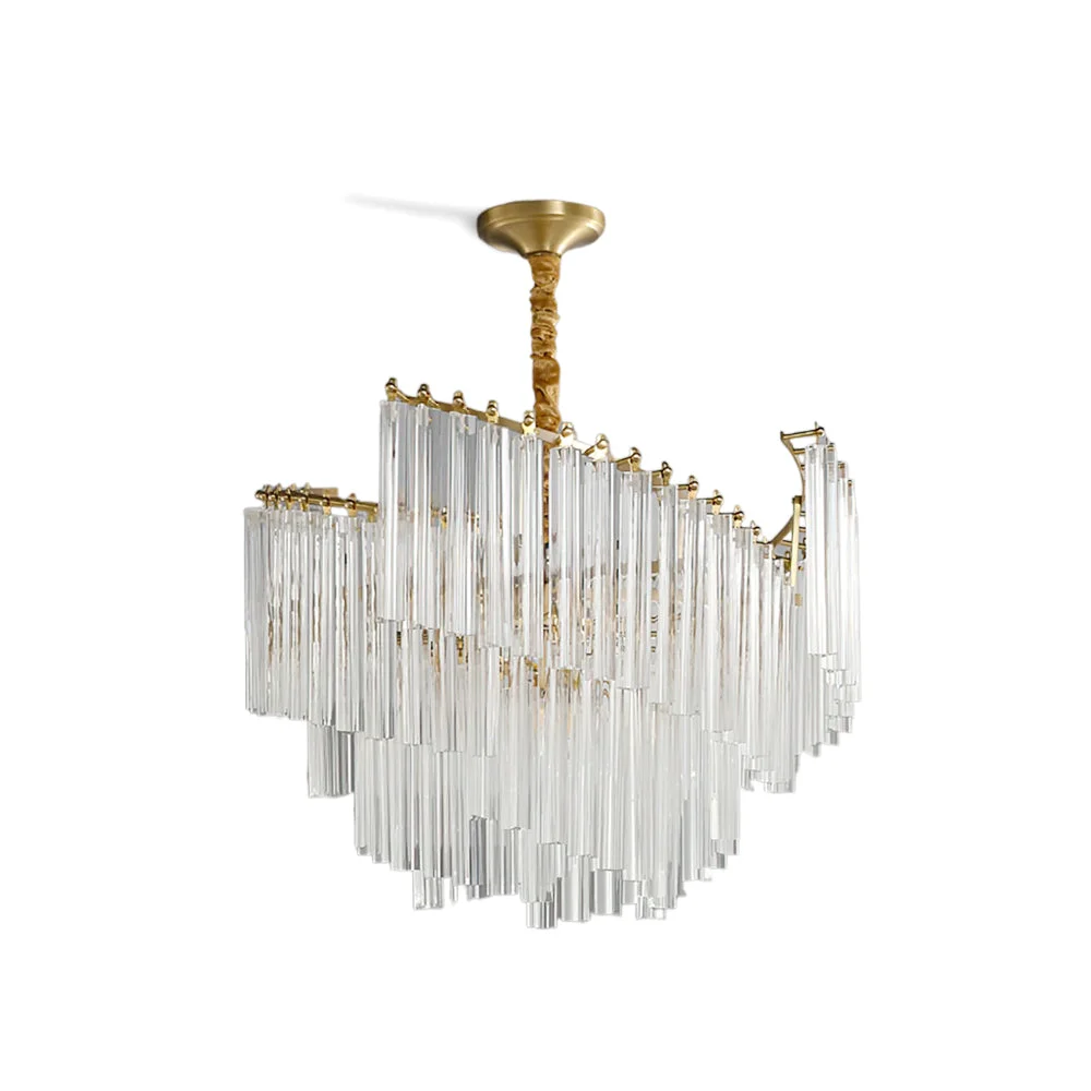 Professional Brinicle Chandelier Safe