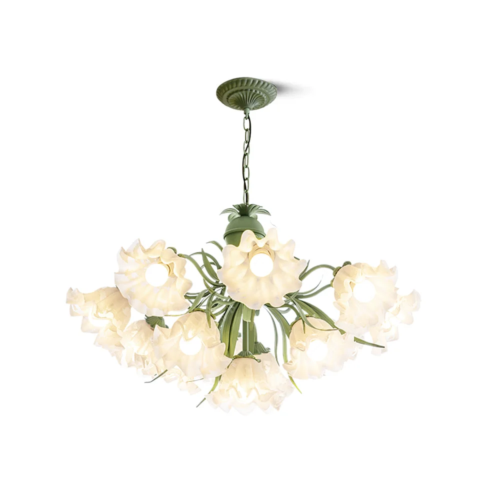 Professional Tole Chandelier Advanced