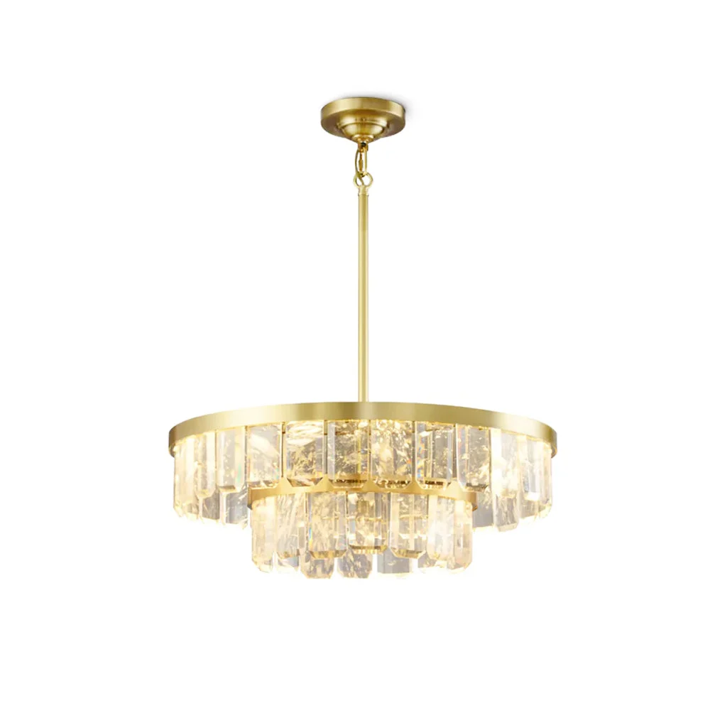 First-Class Doria Chandelier Recyclable