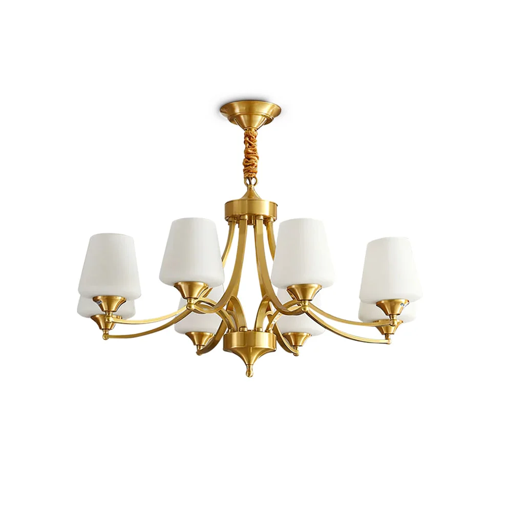 Organic Tuileries Chandelier Innovative