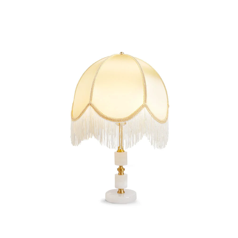 High-Performance Roussillon Table Lamp Casual