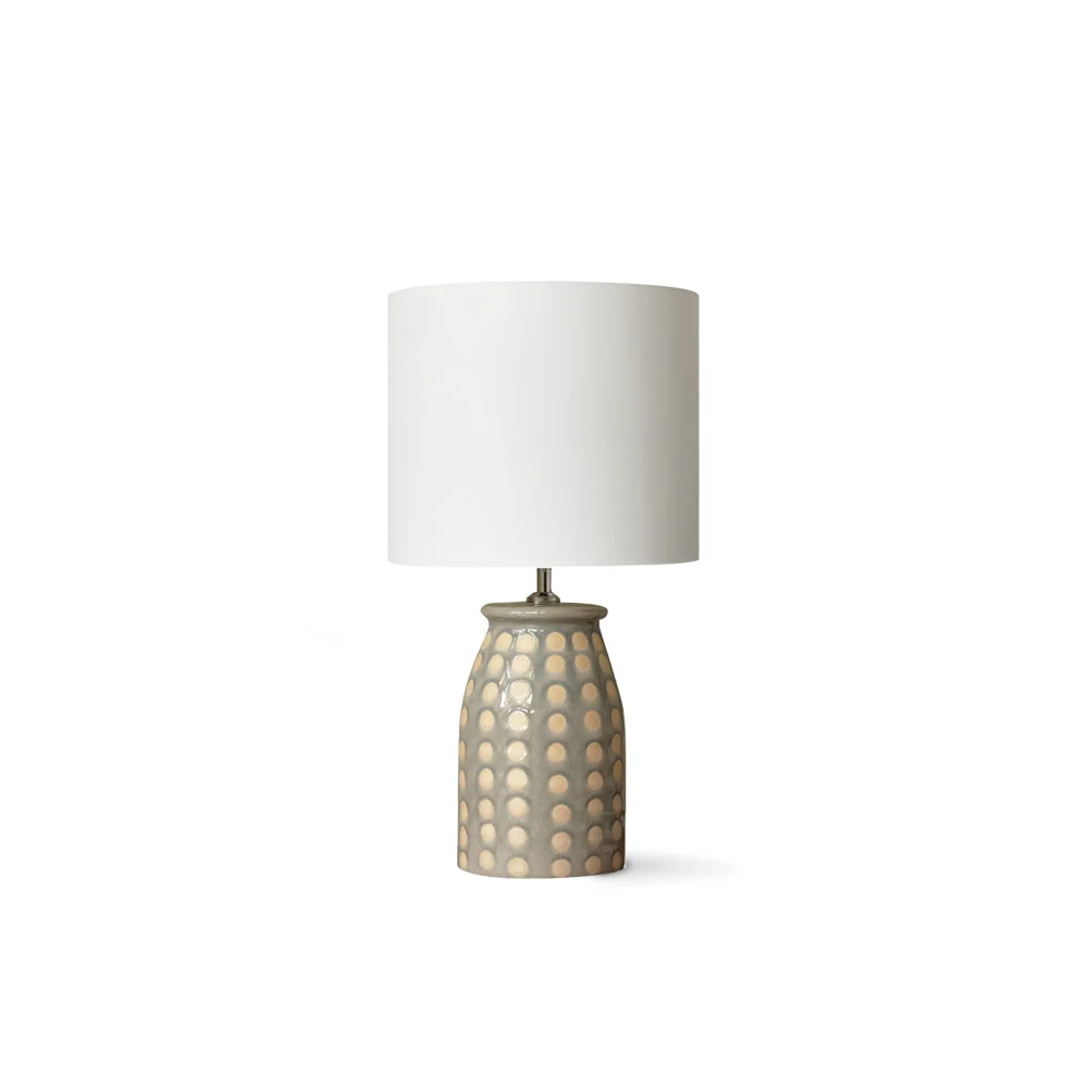 Reusable Malay Patterned Table Lamp Reliable
