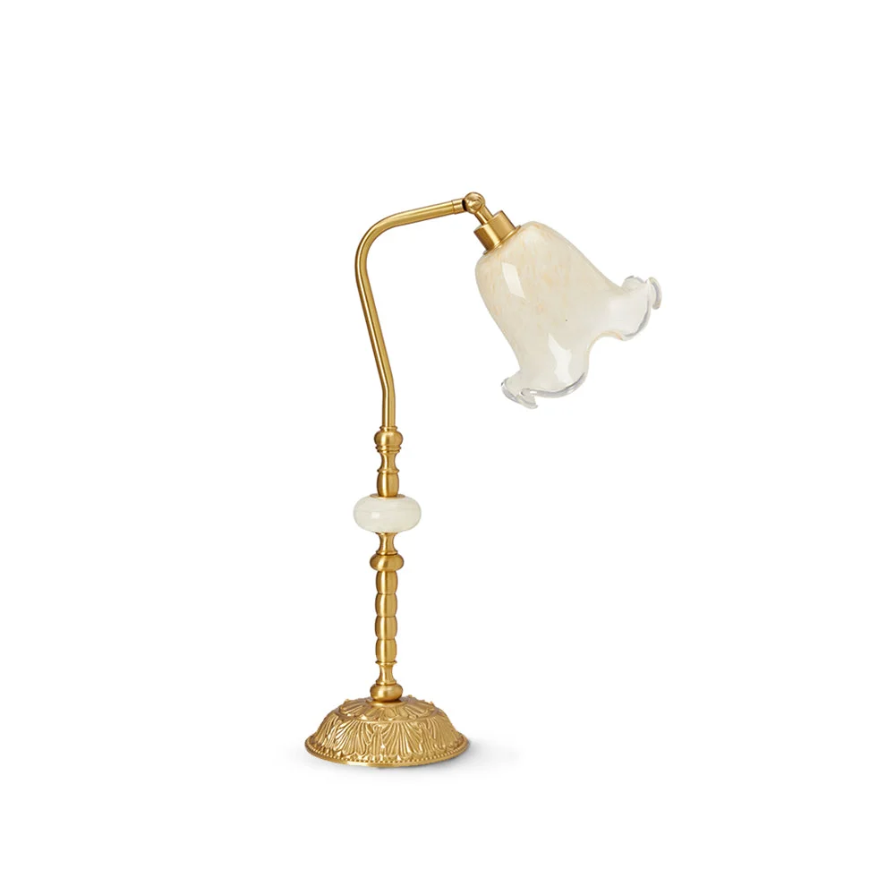 Professional Nouveau Table Lamp Eco-Friendly