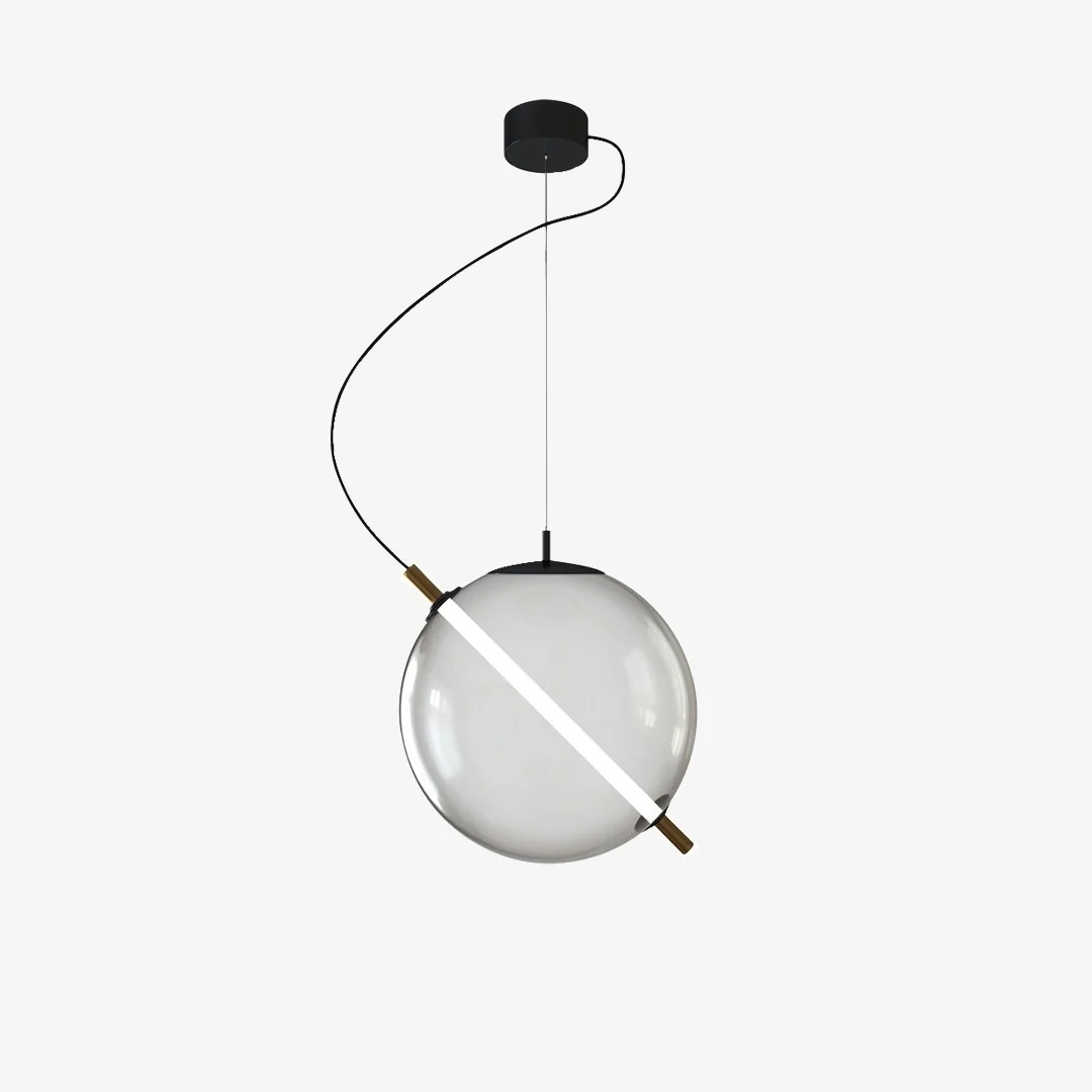 Green Otto Pendant Light Fast