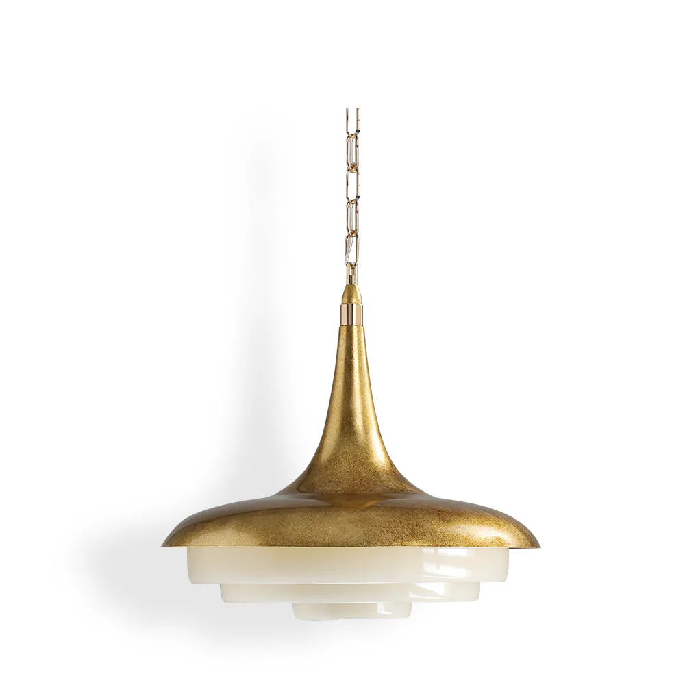 Professional Oluce Pendant Lamp Detailed
