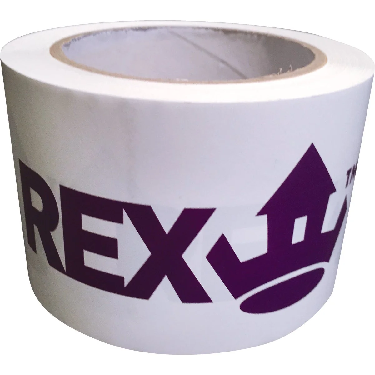 Professional REX 3 In. x 165 Ft. White Seaming Tape Breathable