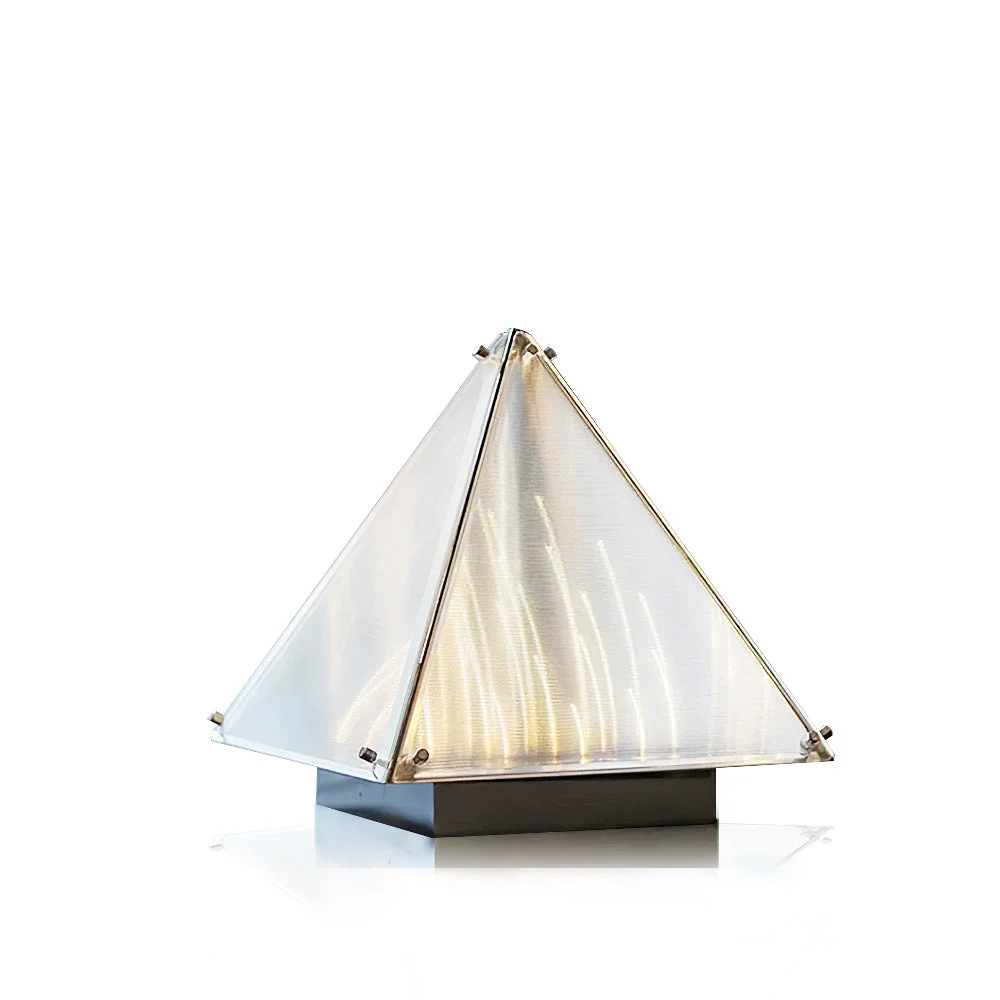 Organic Fragment Table Lamp Minimalist