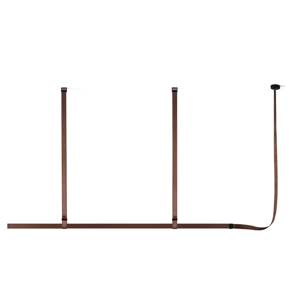 Relaxed Belt Horizontal Pendant Lamp Excellent