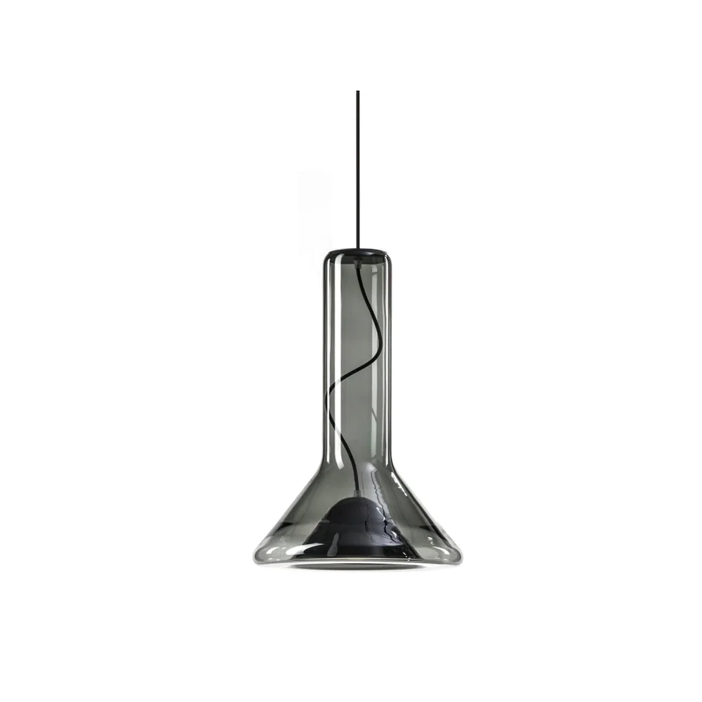 Trendy Whistle Pendant Lamp Organic